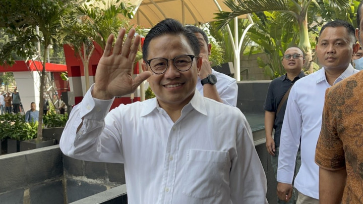 Populer Nasional: KPK Tegaskan Cak Imin Cuma Saksi hingga Tak Lolos Uji Emisi Cuma Ditegur