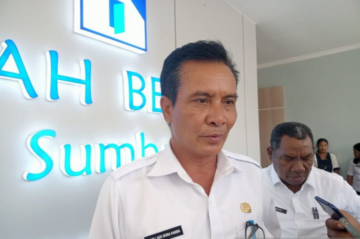 Pemkab Sumba Barat Target Stunting Hanya 9% pada 2024