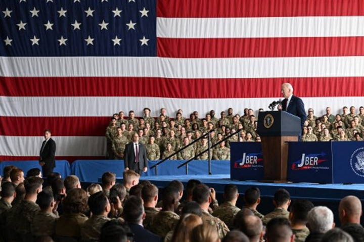 Peringatan 9/11: Biden Serukan Persatuan Nasional dan Penolakan Ekstremisme