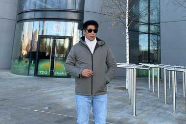 Ramai Soal Pelawak Senioritas, Parto: Uus Lo DM Gue