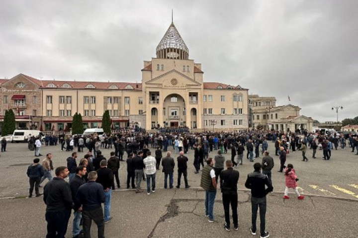 AS Tidak Mengakui Pemilu Armenia di Wilayah Karabakh Azerbaijan