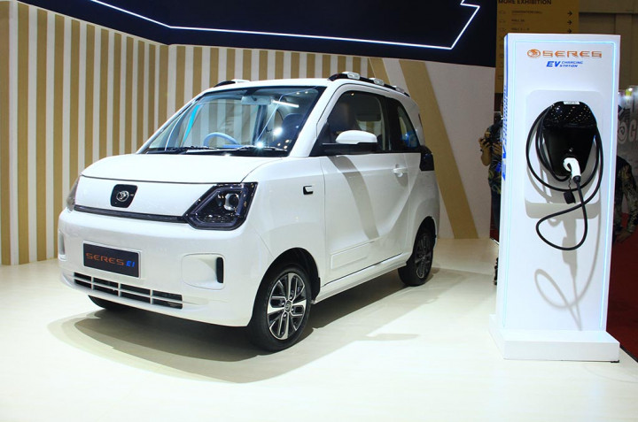 Seres E1 pede Bersaing dengan Air ev, Ini Modalnya