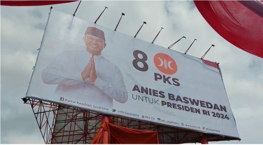 Diharapkan Tetap di Poros Anies, Ini Jawaban PKS