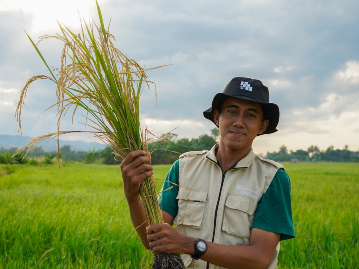 Praktik Pertanian Berkelanjutan Bisa Tingkatkan Produktivitas hingga 25%