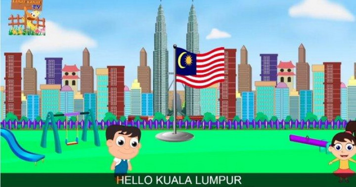 Viral Lagu 'Halo-Halo Bandung' Dijiplak Malaysia Jadi 'Helo Kuala Lumpur'
