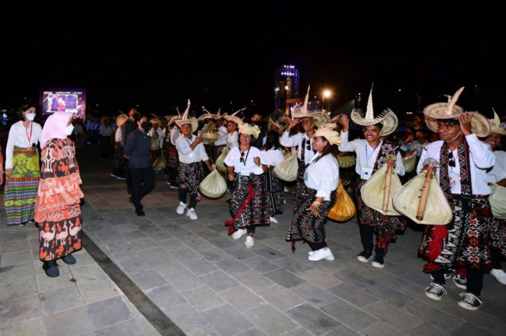 10 Alat Musik Tradisional di Indonesia, Apa Saja?