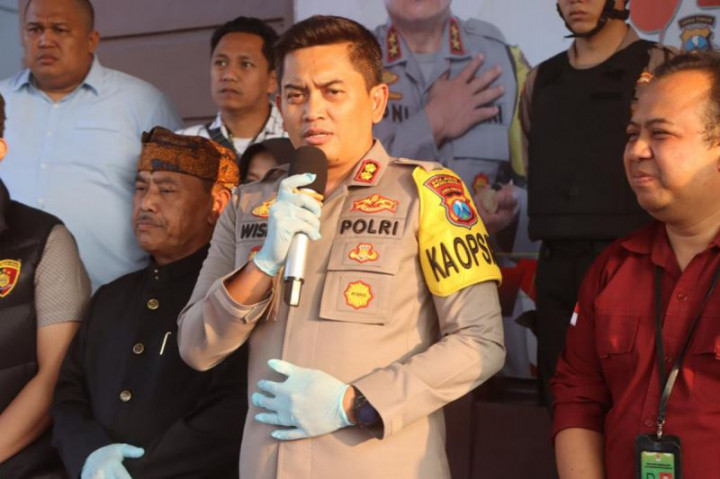 Calon Pengantin Penyebab Bromo Terbakar Belum Tersangka, Polisi: Masih Pendalaman