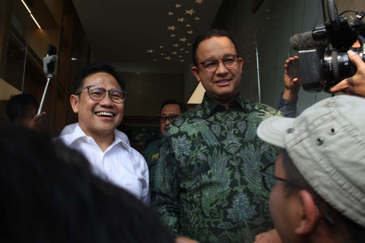 Hasil Rakernas, KSPSI Merasa Wajib Menangkan Anies-Cak Imin