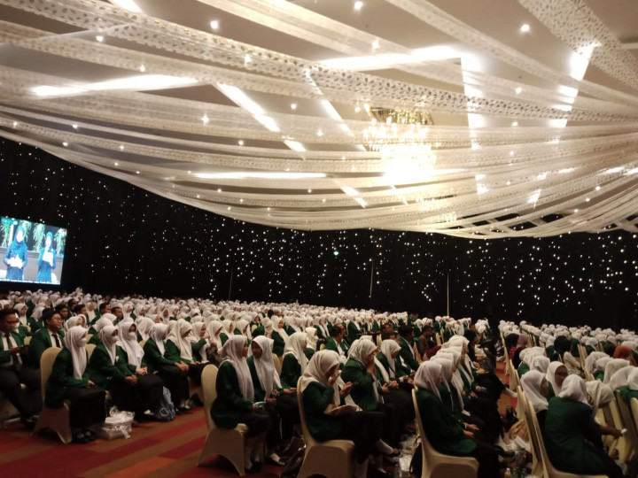 Lulusan UNUSA 2023 Dibekali Sertifikasi Kompetensi