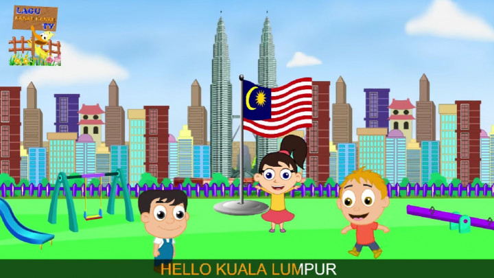 Lirik Lagu Malaysia Hello Kuala Lumpur yang Diduga Jiplak Halo Halo Bandung