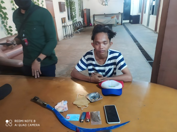 Fakta-fakta Pengedar Narkoba Jualan via Instagram