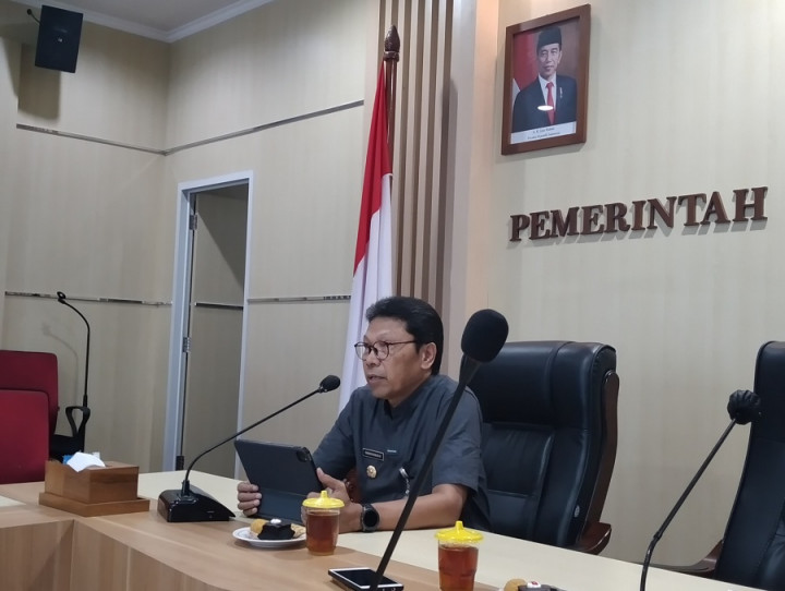 36 Warga di Kota Yogyakarta Dipidana Akibat Buang Sampah Sembarangan