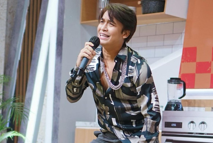 Dikabarkan Pacaran, Billy Syahputra Awalnya Kasihan dengan Anak Pinkan Mambo