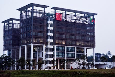 UPJ Tawarkan Sejumlah Keuntungan Buat Mahasiswanya