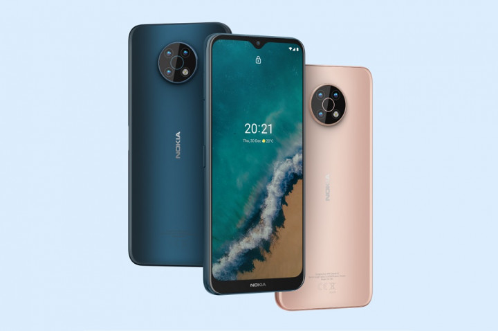 HMD Global Dirikan Merek Smartphone