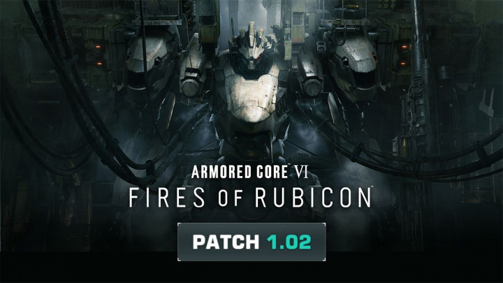 Update Patch dari Armored Core VI: Fires of Rubicon