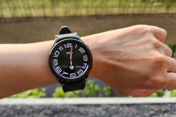 Samsung Galaxy Watch6 Classic, Fitur Tidur Lengkap