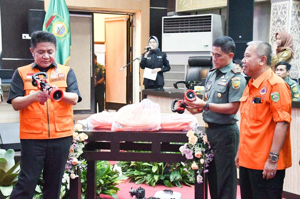 Akibat Karhutla di Sumsel, Australia dan Singapura Beri Warning