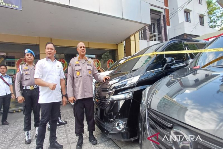 Polda Kalsel Sita Aset Gembong Narkoba Fredy Pratama Senilai Rp43 Miliar