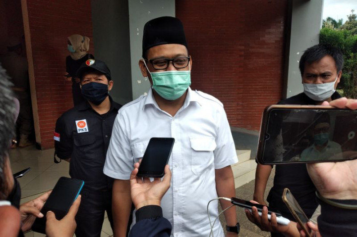 PKS Kota Depok Tetap Dukung Anies Baswedan <i>Nyapres</i>