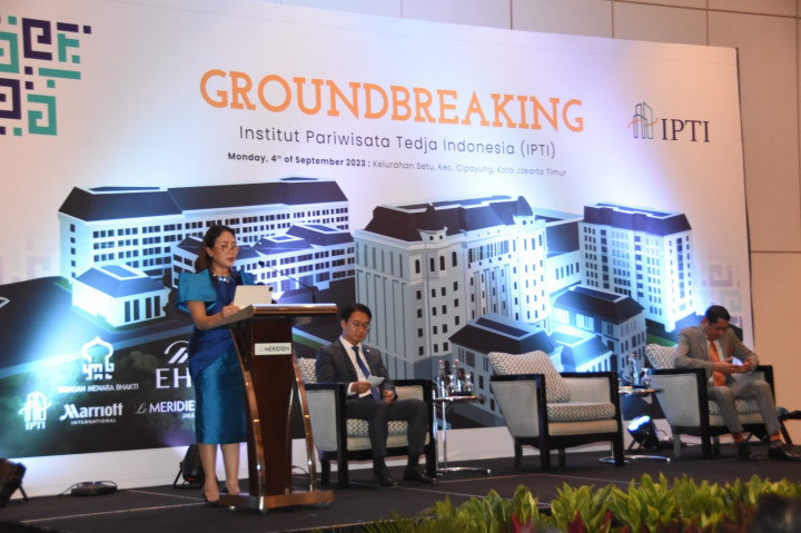 Penuhi Kebutuhan SDM Pariwisata, YMB Dirikan Institut Pariwisata Tedja Indonesia