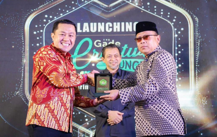 The Gade Creative Lounge Hadir di Universitas Mulawarman untuk Mencetak Generasi Emas