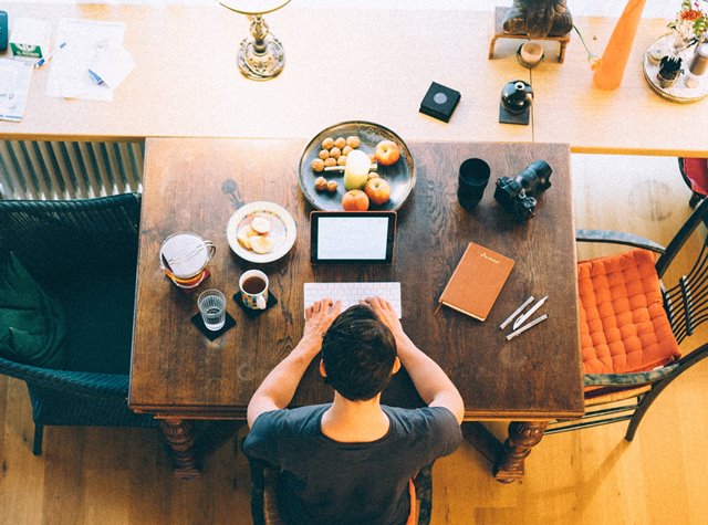 Sering mendengar work-life balance, begini cara melakukannya. (Foto: Ilustrasi/Dok. Unsplash.com)