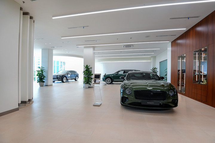 Beberapa Tahun Hiatus, Bentley Kembali di Indonesia