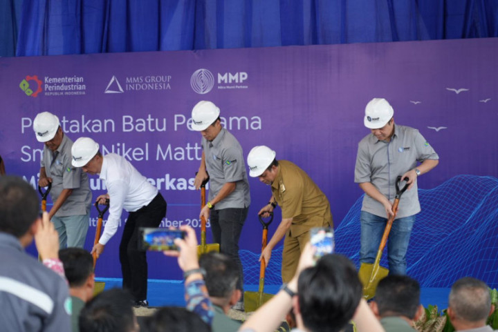 Industri Pengolah Bahan Baku Baterai Segera Berdiri Kokoh Di Balikpapan