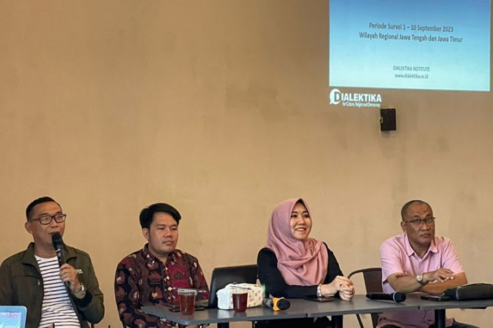 Survei: Elektabilitas Yenny Wahid Tertinggi Representasi Cawapres  Perempuan