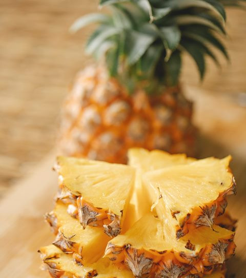 Cara Pilih Nanas yang Manis