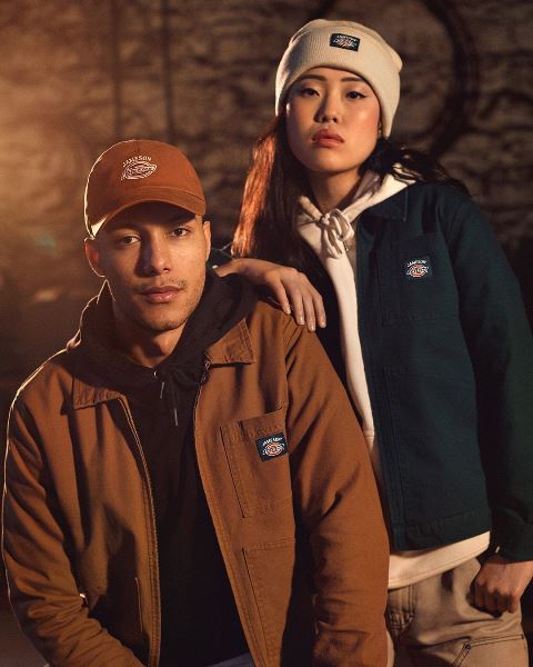 'Crafted Together' Kolab Manis dari Jameson dan Dickies