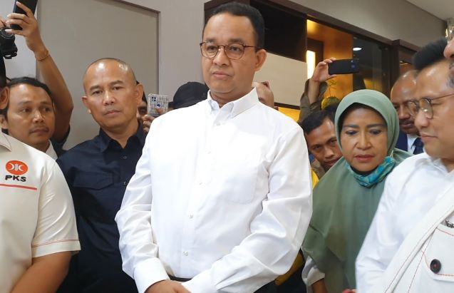 Demi Hadir di Debat Capres BEM UI, Anies Batalkan Agenda Lain