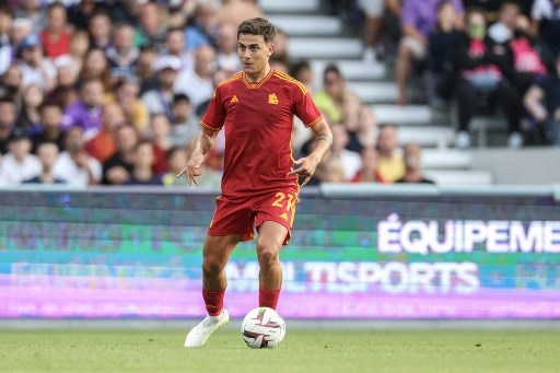 Seloroh Dybala soal Membenci Cristiano Ronaldo