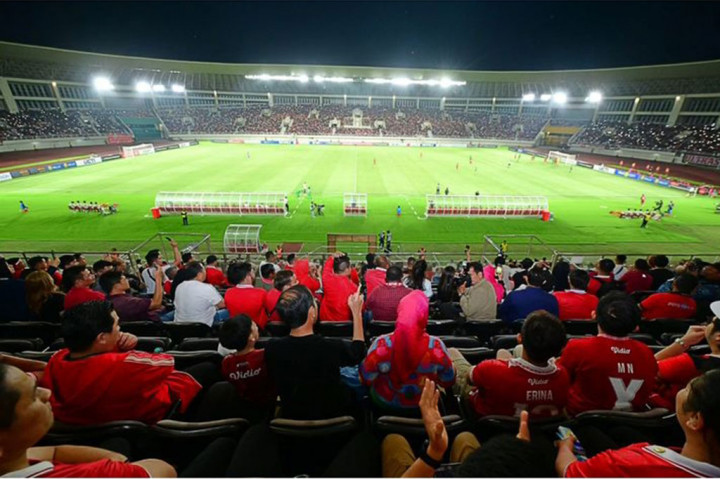 Jokowi Apresiasi Perjuangan Timnas U-23