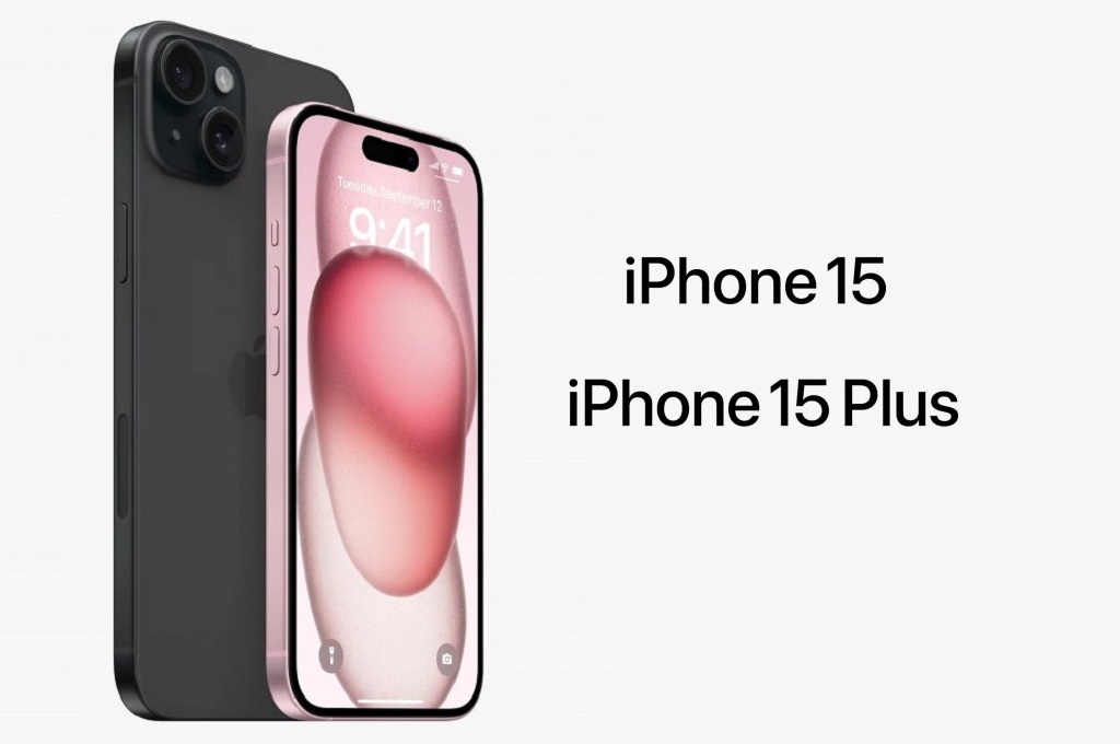 Apple iPhone 15 dan iPhone 15 Plus resmi meluncur, dengan Dynamic Islan dan port USB-C.