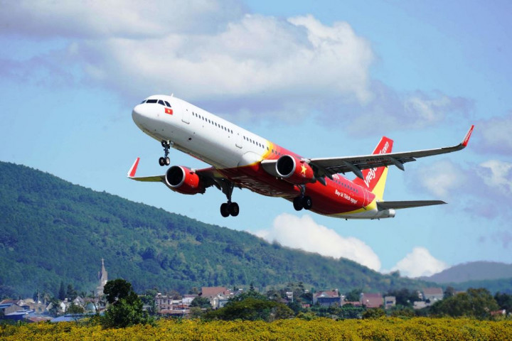 Buka Rute Penerbangan Hanoi-Jakarta, Vietjet Pasang Harga Mulai Rp900 ribu