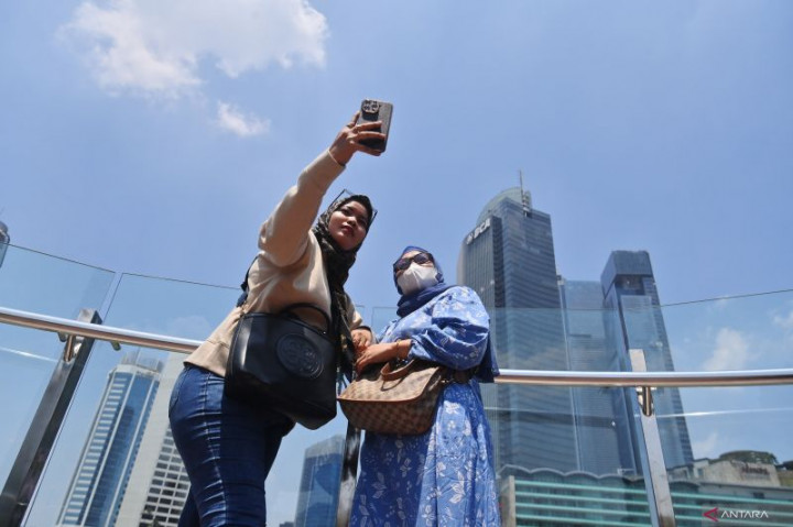 ISPU: Kualitas udara di Jakarta Timur Tidak Sehat pada Rabu Pagi