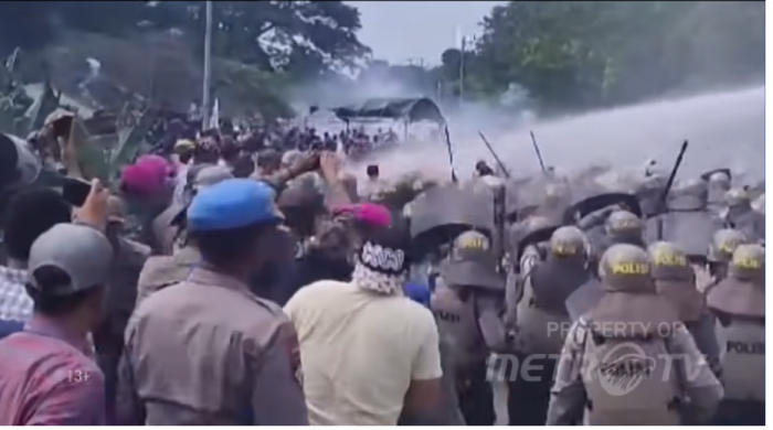 Kerusuhan Pulau Rempang, Anies Baswedan Sebut Investasi Harus Dibicarakan Baik-baik