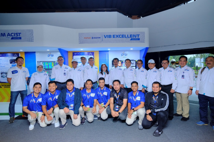 Pupuk Kaltim Perkuat Keunggulan Kompetitif Lewat Inovasi