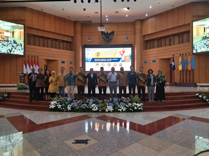 Publikasi Ilmiah Dosen Tembus Jurnal Bereputasi, UT Siapkan <i>Reward</i> hingga Rp40 juta