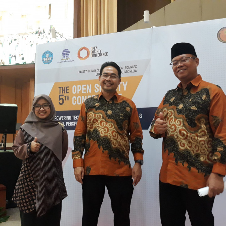 Terapkan AI dalam Pembelajaran, UT Lakukan 2 Terobosan Ini