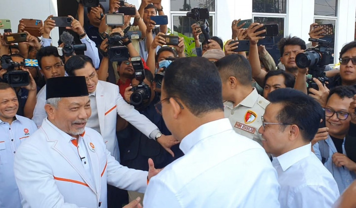 PKS: Dukungan untuk Cak Imin Sudah 80%, Sisanya Tunggu Majelis Syuro