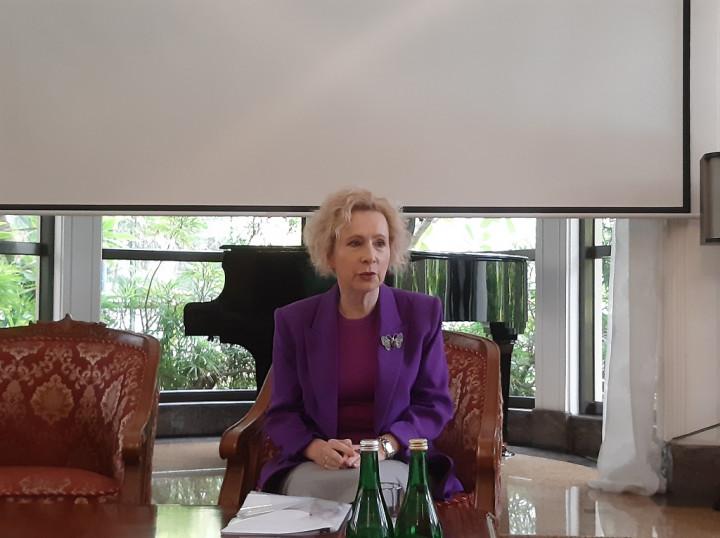 Krisis Pangan Dunia Memburuk, Dubes Rusia: Bukan Salah Kami!