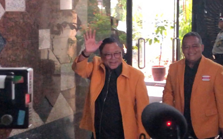 4 Parpol Pendukung Ganjar Pranowo Gelar Rapat Perdana