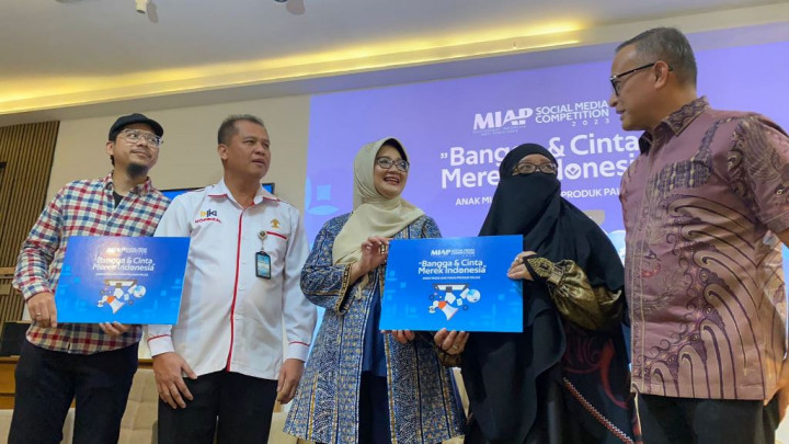 Begini Cara Pemerintah Jegal Barang Palsu