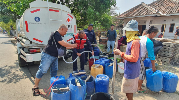 Terdampak El Nino, BMKG Prediksi Musim Hujan di Majalengka Mundur
