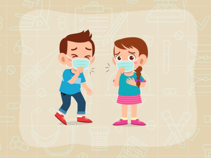 Cara Cegah dan Atasi ISPA pada Anak-Anak