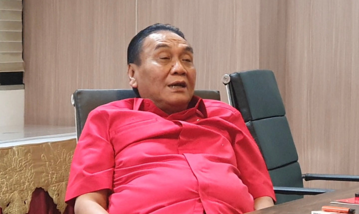 Soal Peluang Berkoalisi dengan Demokrat, PDIP: Tunggu Layar Politiknya