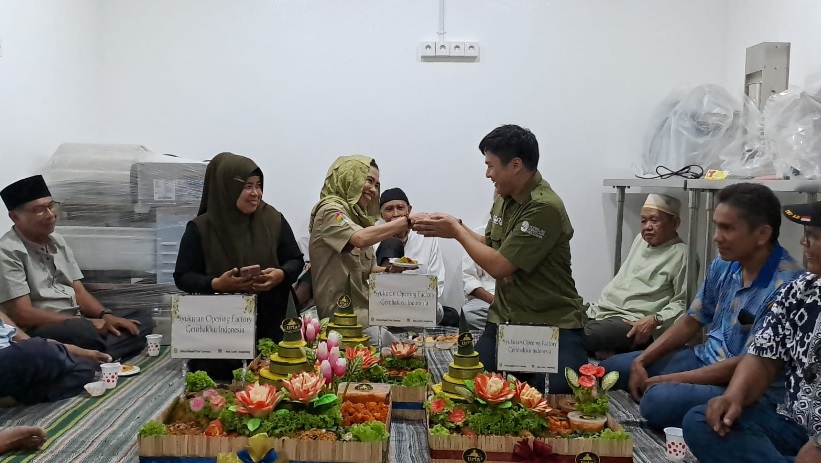 Peresmian Workshop Kedua Gerobak'ku